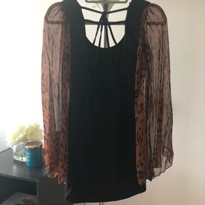 LF dress (brand new)